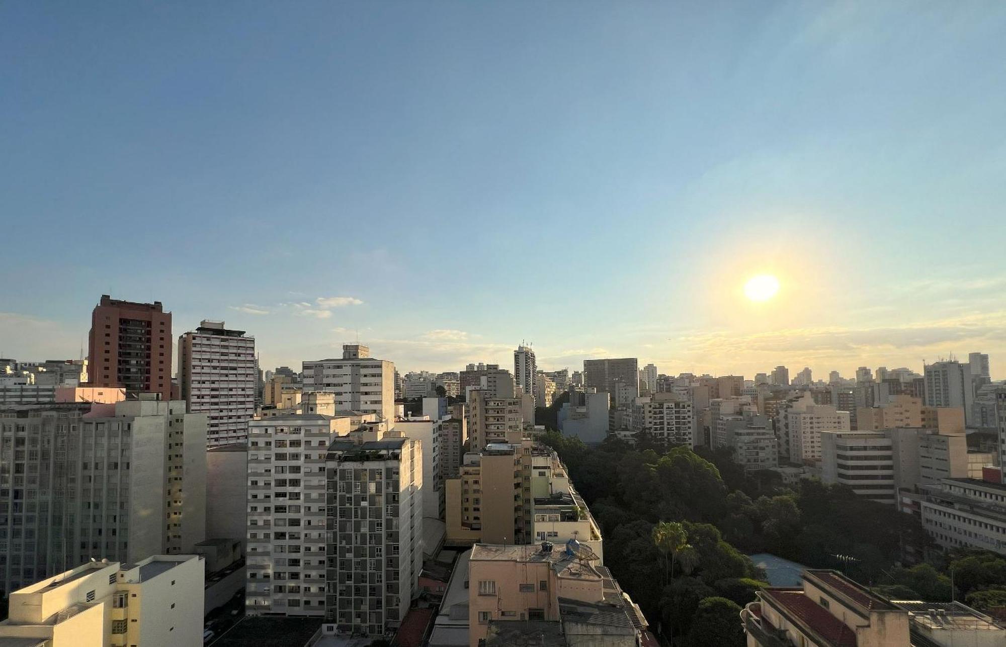 Moralia Consolacao - Luxo Com Vista Incrivel 公寓